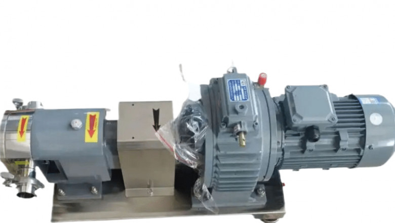 Industrial Lobe Pump Systems: Transforming Modern Manufacturing Processes
