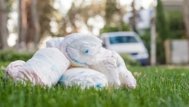 The Dirty Truth: How Disposable Diapers Impact Our Planet
