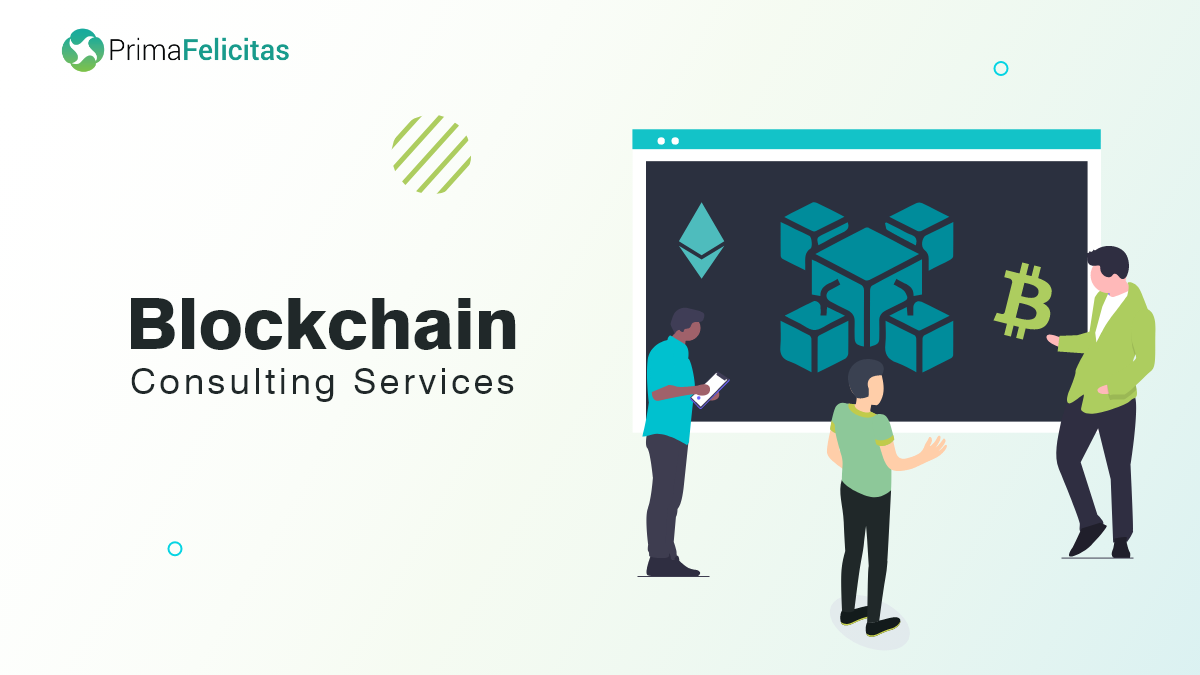 Blockchain consultancy
