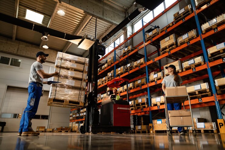 The Future of Warehouse Storage in Dubai: Trends and Innovations