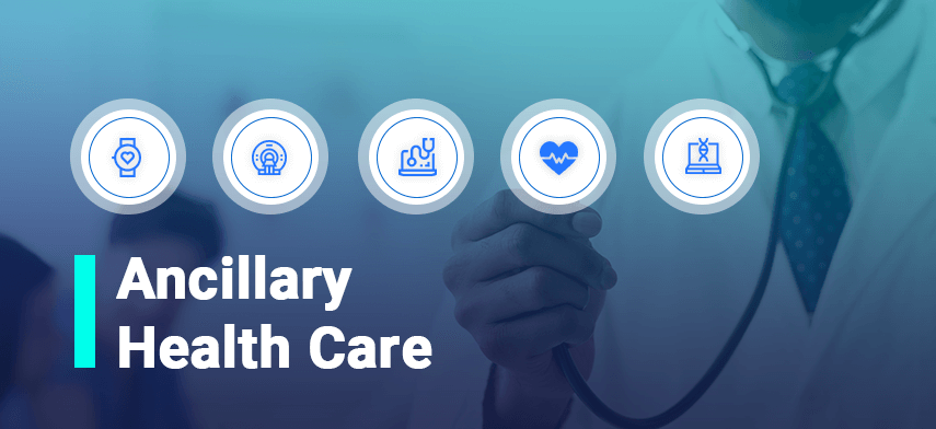 Ancillary Care Market to move forward at a double-digit CAGR by 2033