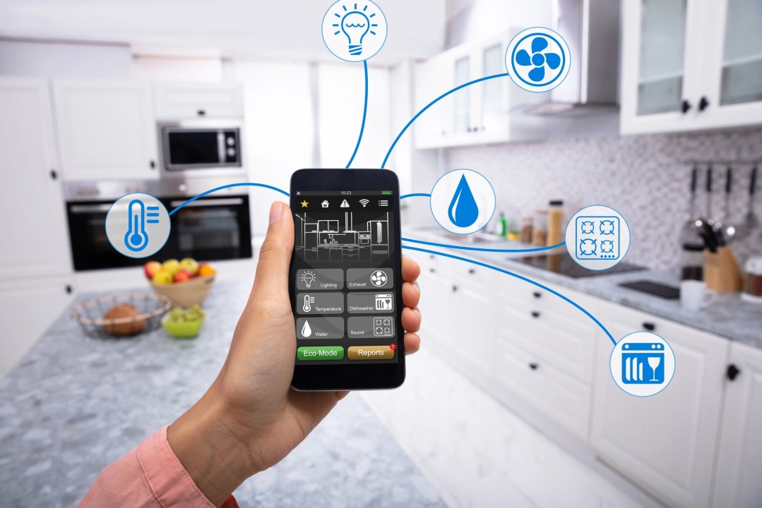 Smart Kitchen Appliances Market Report Opportunities, and Forecast By 2033