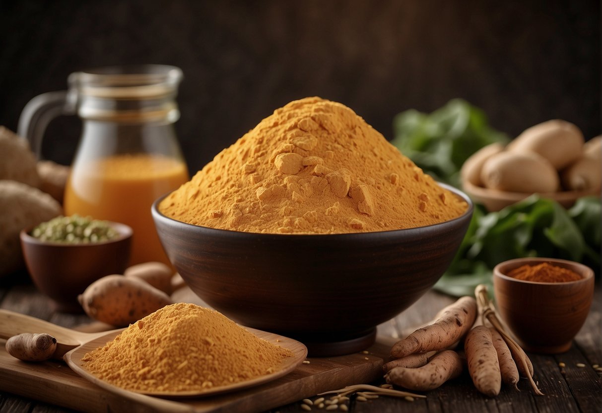 Sweet Potato Powders Market to Make Great Impact in Near Future by 2023-2033