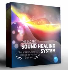 The Sacred Sound Healing System by Jace White Crow Program Audio Digital