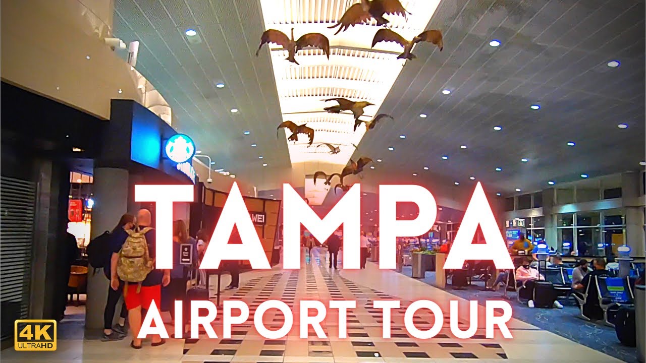 Tampa International Airport Phone Number: Connecting Travelers with Essential Services