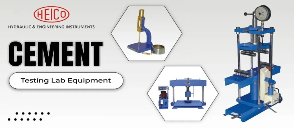 Benefits of Using Advanced Cement Testing Equipment