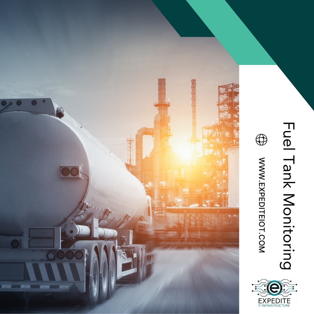 Fuel Tank Monitoring Systems for Industrial Facilities in Saudi Arabia