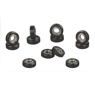 Plastic Bearing Wheels: Durable and Lightweight Solutions for Smooth Mobility