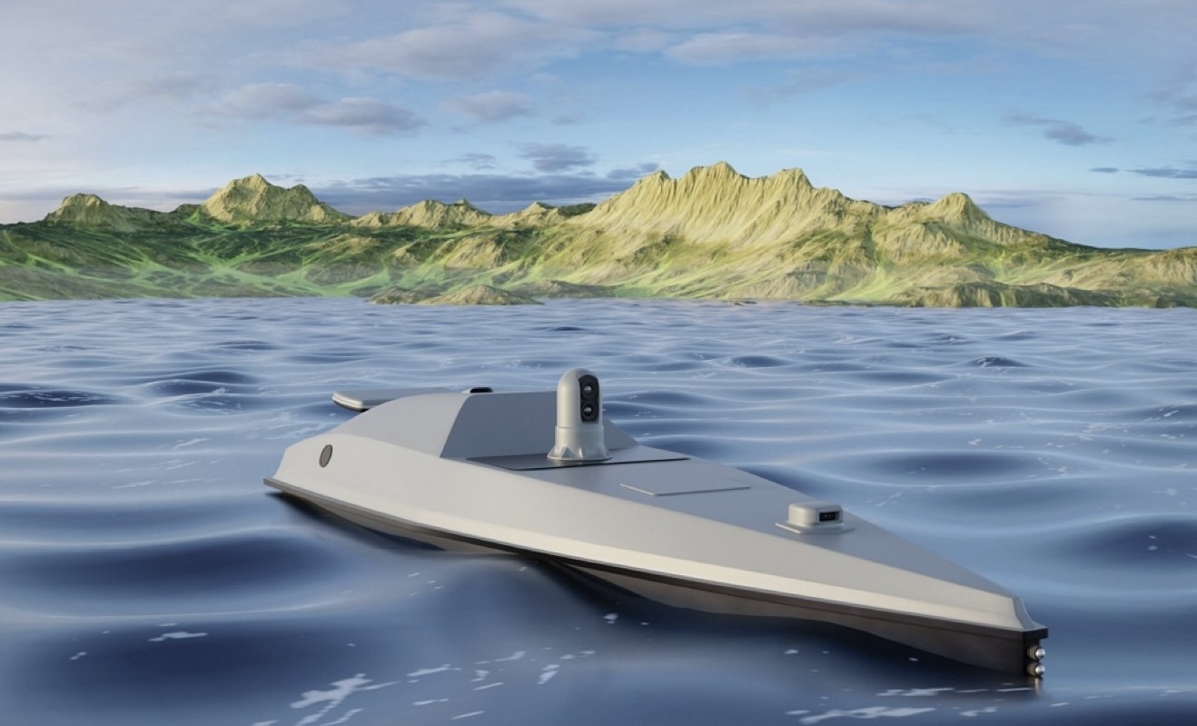 Unmanned Surface Vehicle (USV) Market Report Opportunities, and Forecast By 2033