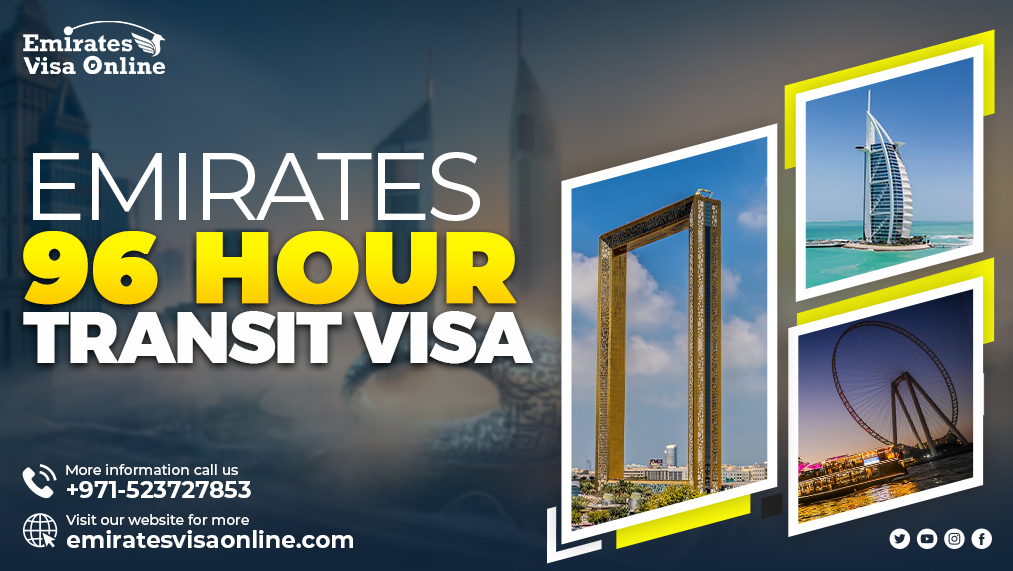 Your Ultimate Guide to the Emirates 96 Hour Transit Visa in 2025