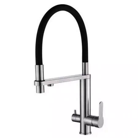 Stainless Steel Kitchen Faucet: The Perfect Blend of Style and Function