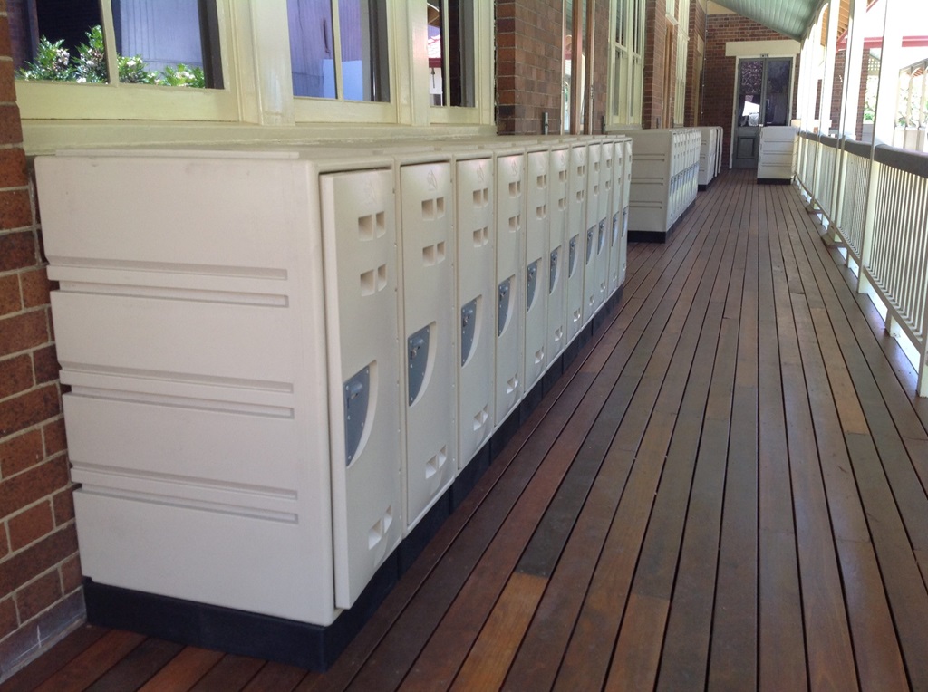 Find Reliable Heavy Duty Plastic Lockers in Melbourne