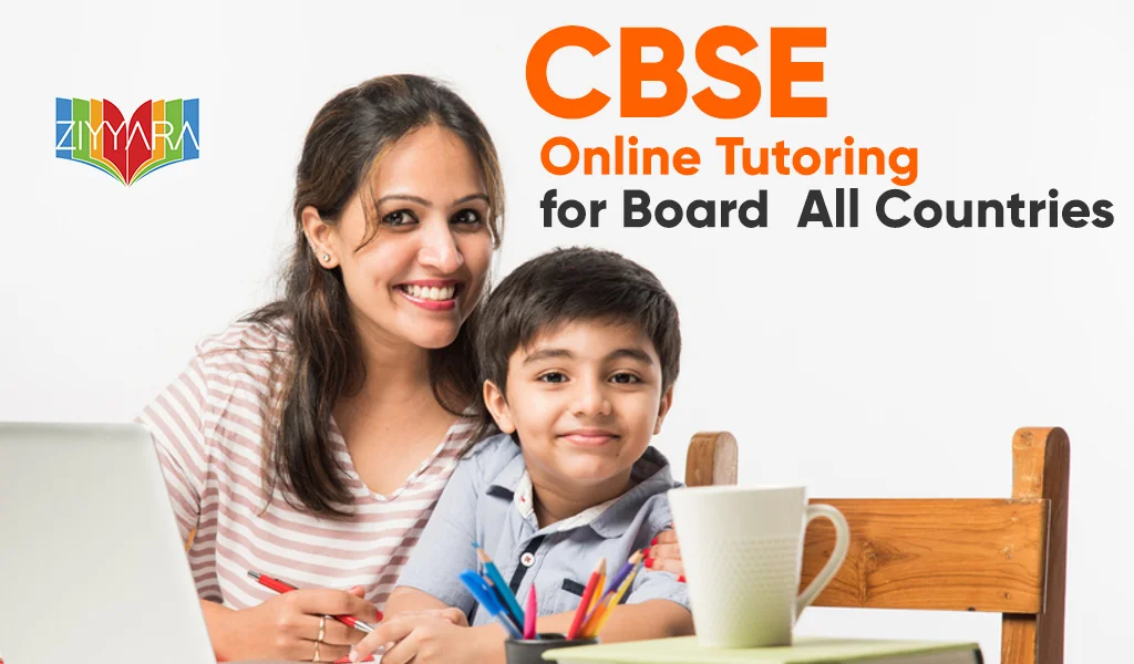 Global CBSE Champs: Conquer Your Exams with Ziyyara's Online Tutoring!