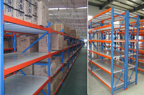 The Ultimate Solution for Your Storage Needs Long Span Racking System