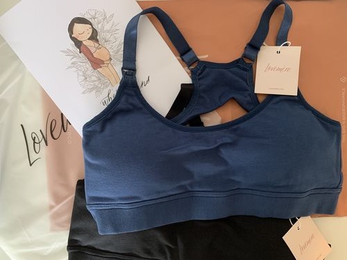 7 Comfortable Maternity Nursing Bras Under S$60 in Singapore for Pregnant Women