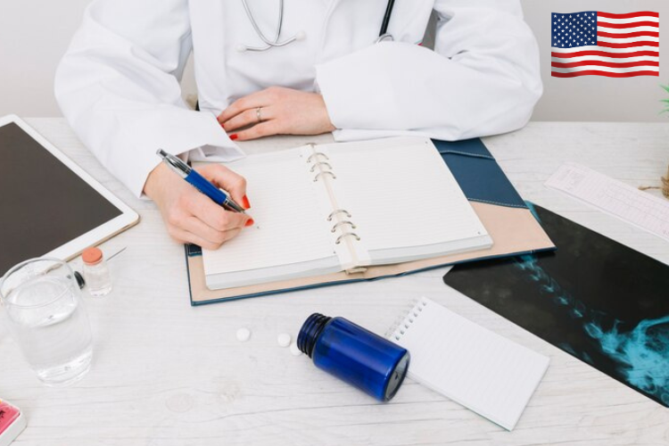 Writing Assistance for Medical Research Papers in New York, USA