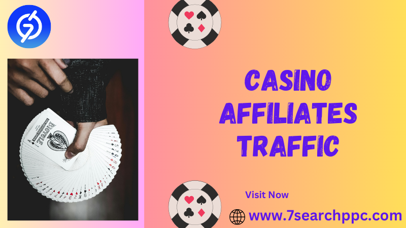 Strategies to Increase Casino Affiliates Traffic in 2024