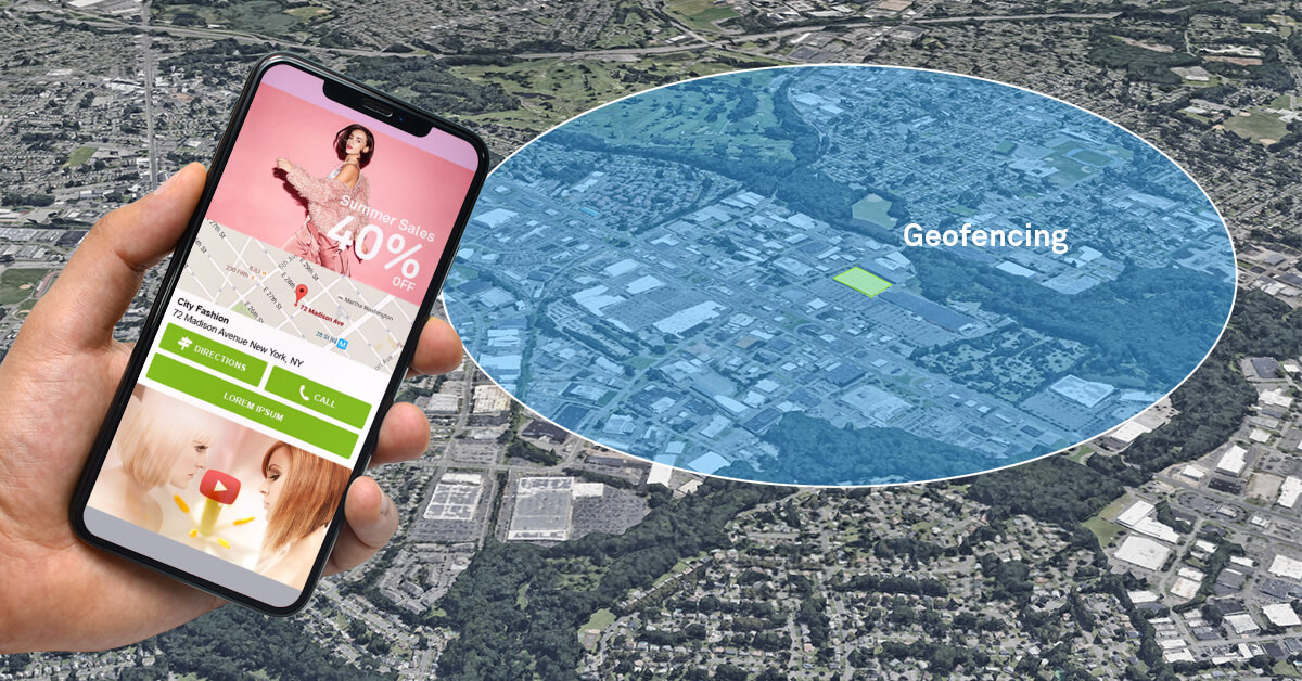 Geofencing Market Report Opportunities, and Forecast By 2033