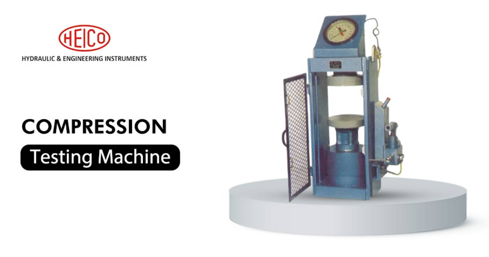 Why Compression Testing Machines Are Vital for Quality Control