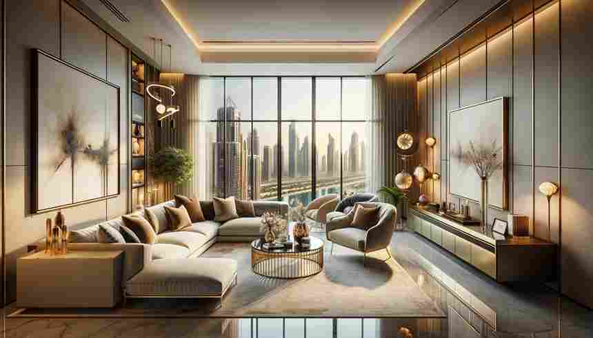 How to start an interior design company in Dubai