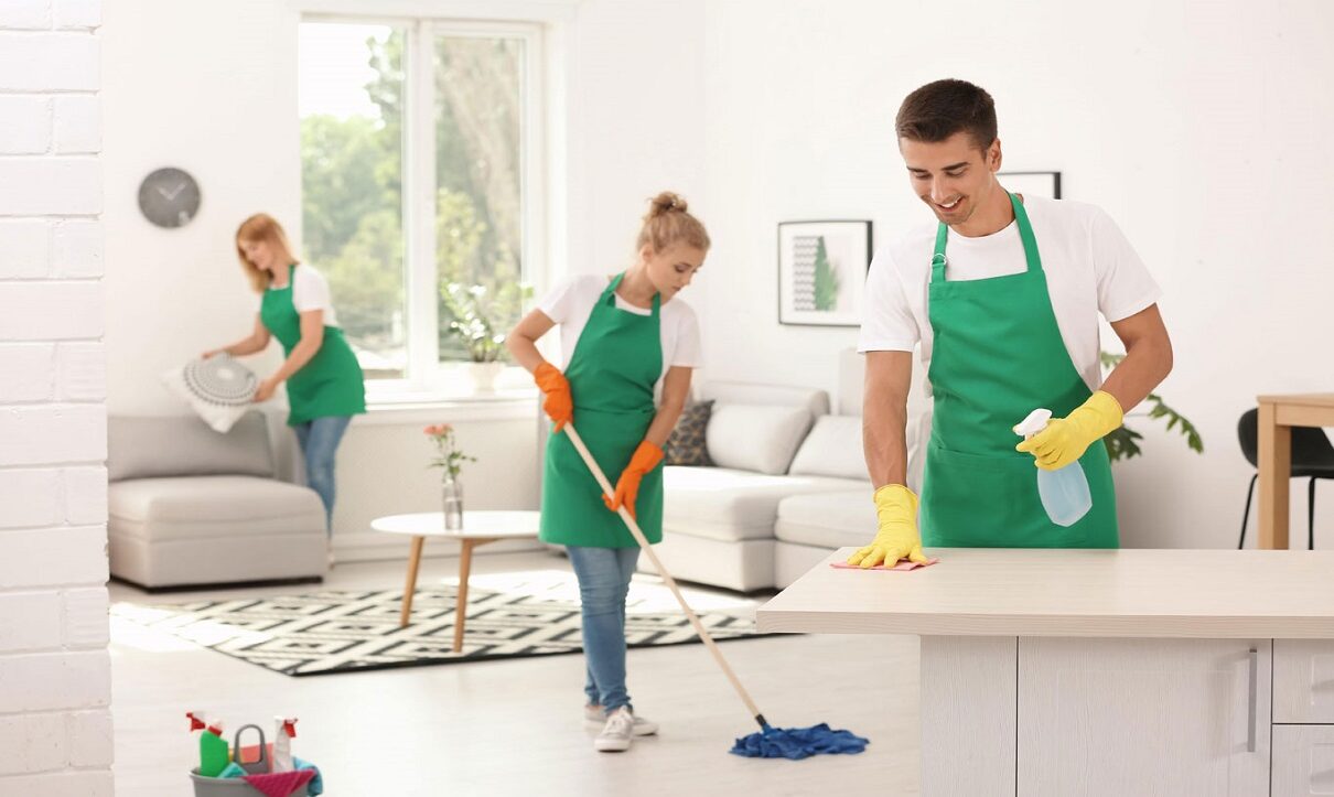 The Development of Mohali's Professional House Cleaning Services