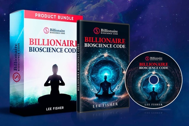 Billionaire Bioscience Code PDF by Lee Fisher Program Audio Digital