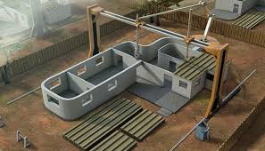 3D Printing Construction Market Report Opportunities, and Forecast By 2033