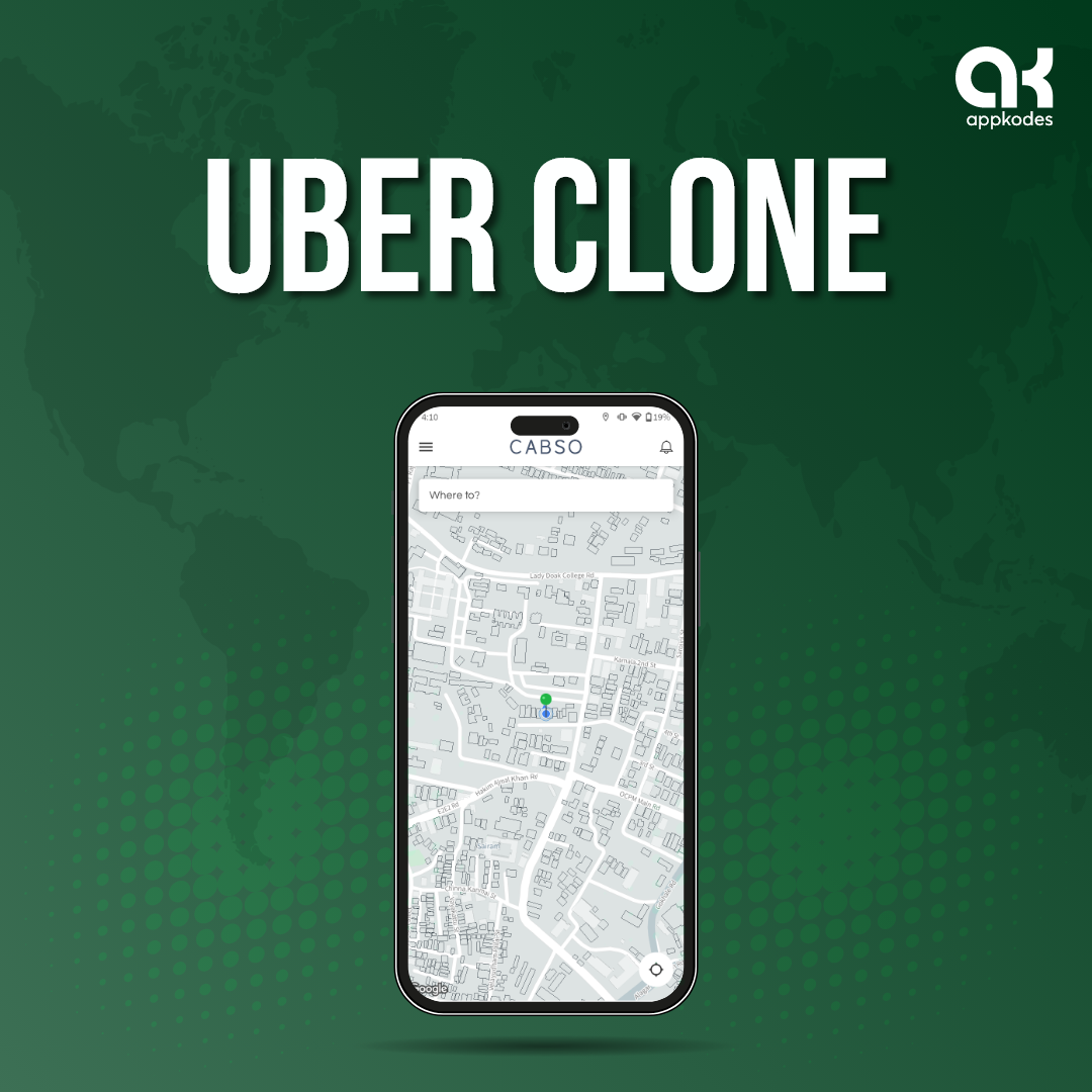Build Your Customizable Uber Clone App in 2024
