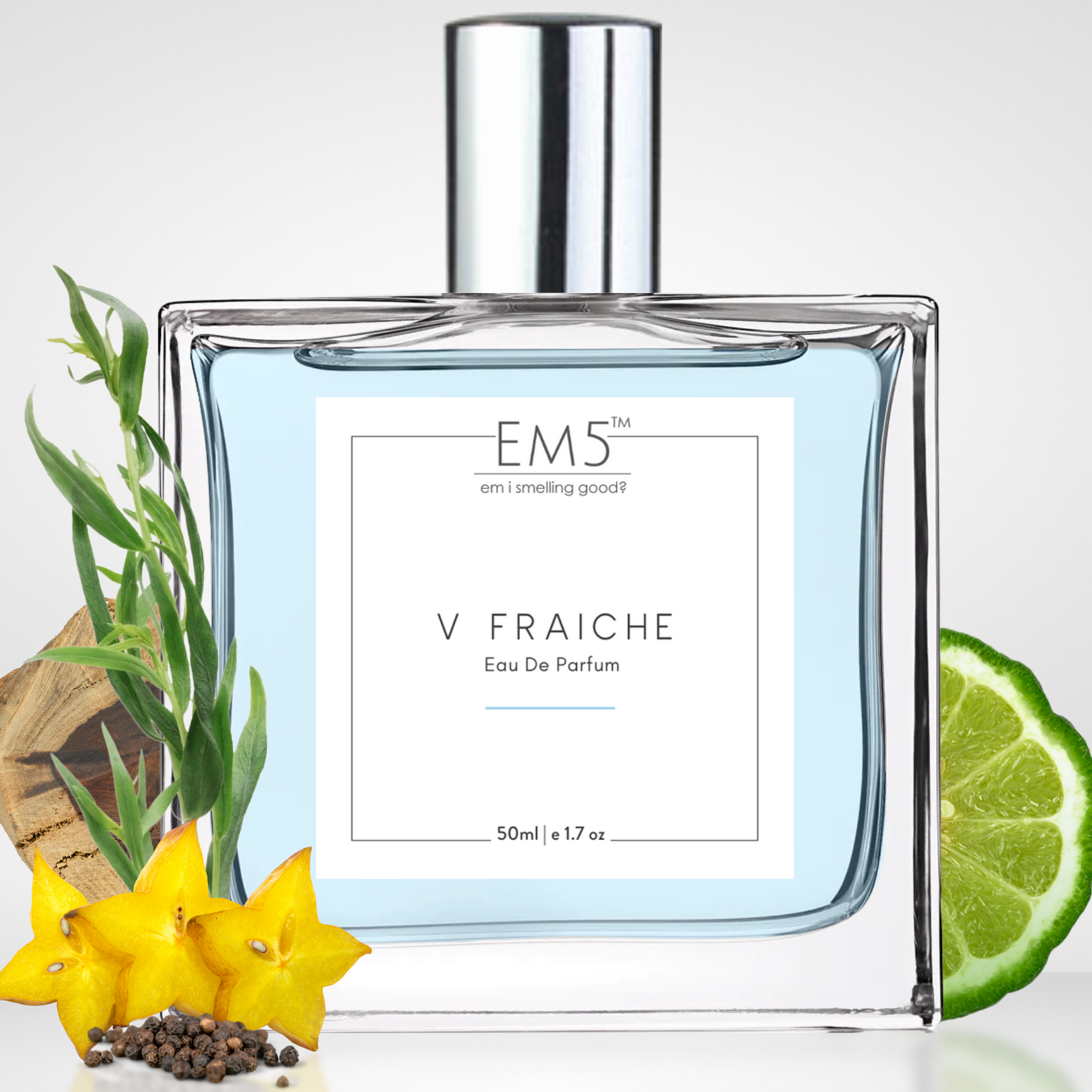 Experience The Magic Of Fragrances At House of EM5