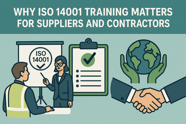 ISO 14001 Training