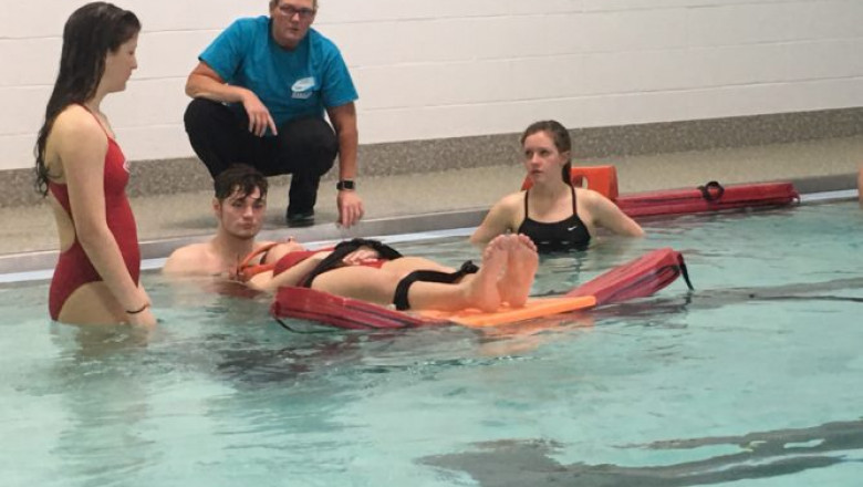 American Lifeguard Association | Lifeguard Training Certification, Classes