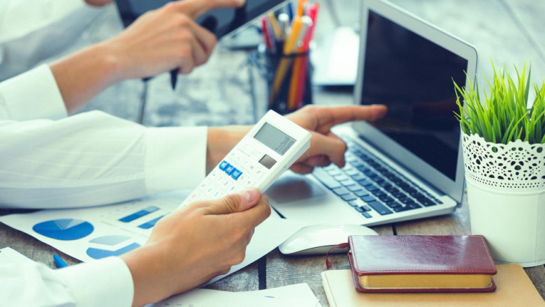 Save Time & Money with Outsource Accounting Services Dubai