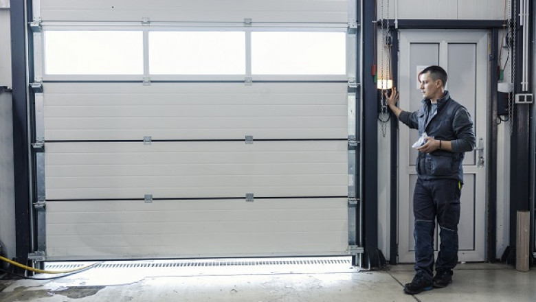 How Much to Repair a Garage Door Spring?