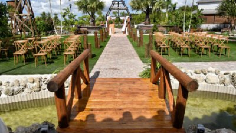 Rustic Weddings Made Magical at Rancho Luna Farm