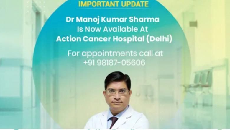 Discover the Best Radiation Oncology in Delhi NCR: Expert Care with Advanced Technology