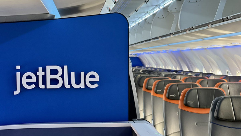 JetBlue seat selection in 2025