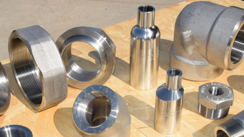 Accesorios forjados de acero inoxidable 316 / 316L / 316H / 316Ti