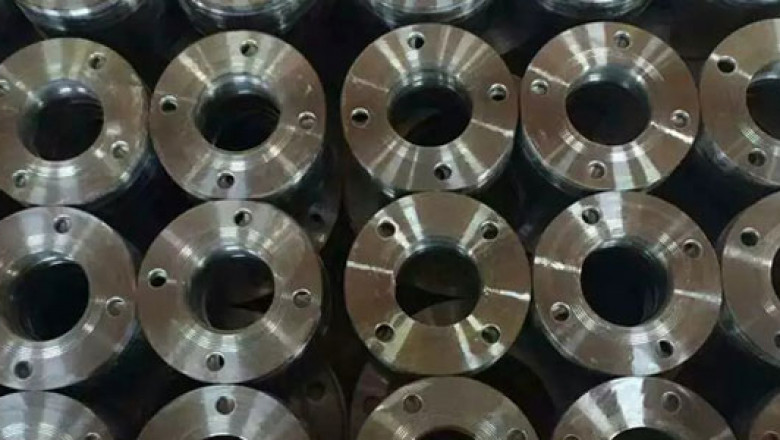 Bridas de acero aleado ASTM A182 F9