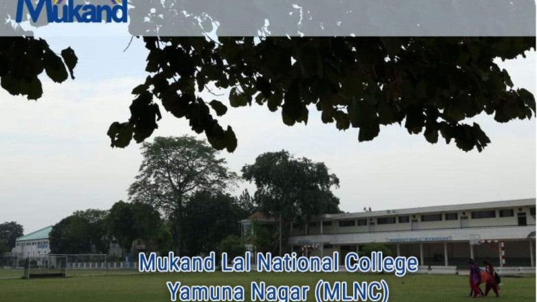 Higher Education College in Kurukshetra – A Complete Guide to MLN College, Yamunanagar