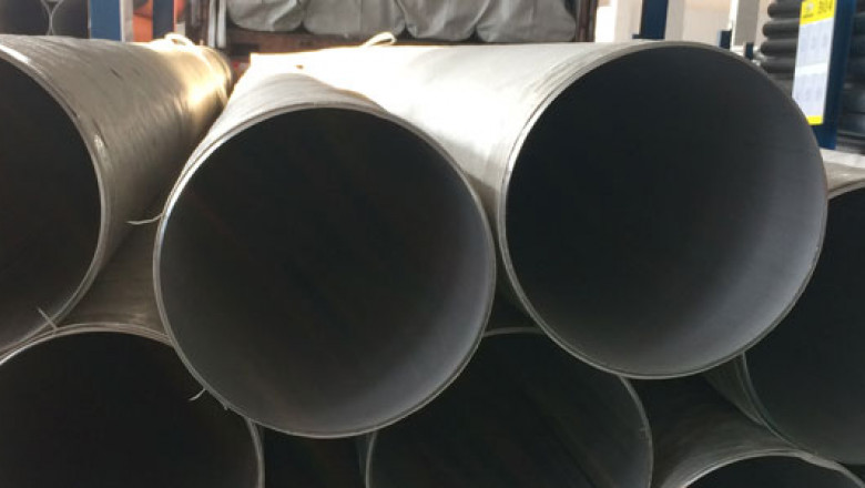 Tubería y tubo de acero super dúplex UNS S32950