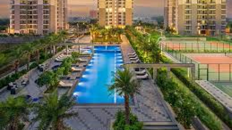 "DLF The Ultima: residential property in gurgaon