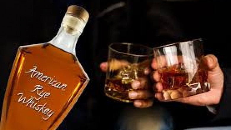 American Rye Whiskey – A Bold Sip of Tradition | Sip Oak