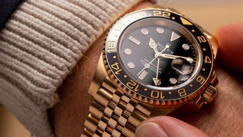 勞力士 GMT-MASTER II 格林威治型 II:跨越時區的經典傳奇