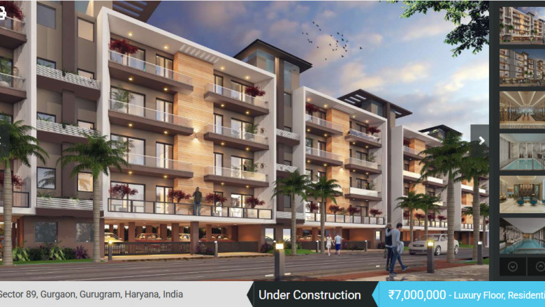 M3M Soulitude - Residential Unit in Sec-89 Gurgaon