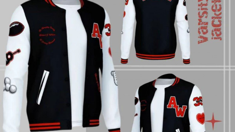 Trendy and Durable Leather Varsity Jacket Womens Collections