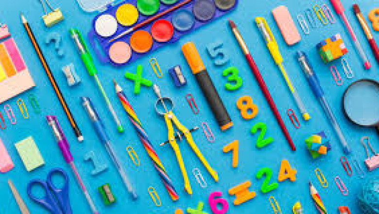 Best Stationery Items for Creative Projects and DIY Crafts
