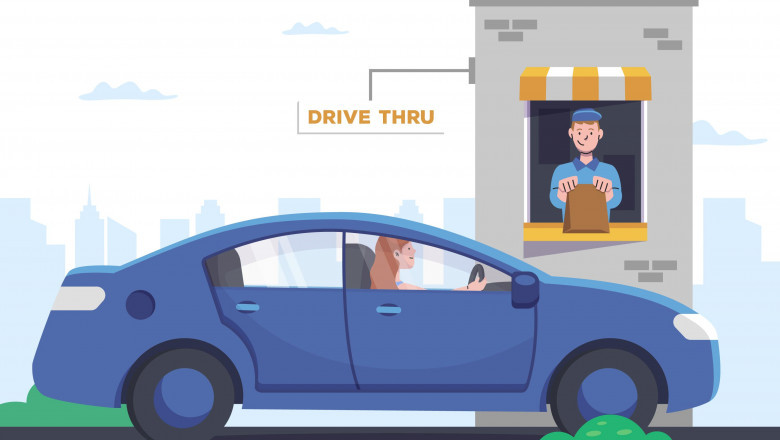 Beyond Fast Food: Drive Thru Systems Transforming Saudi Arabia