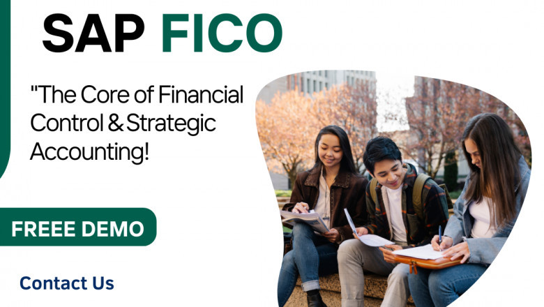SAP FICO Training in Hyderabad