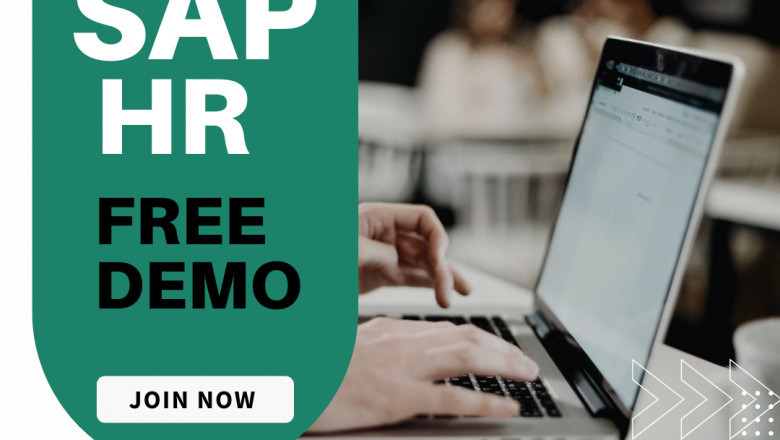 SAP HCM Training in Hyderabad