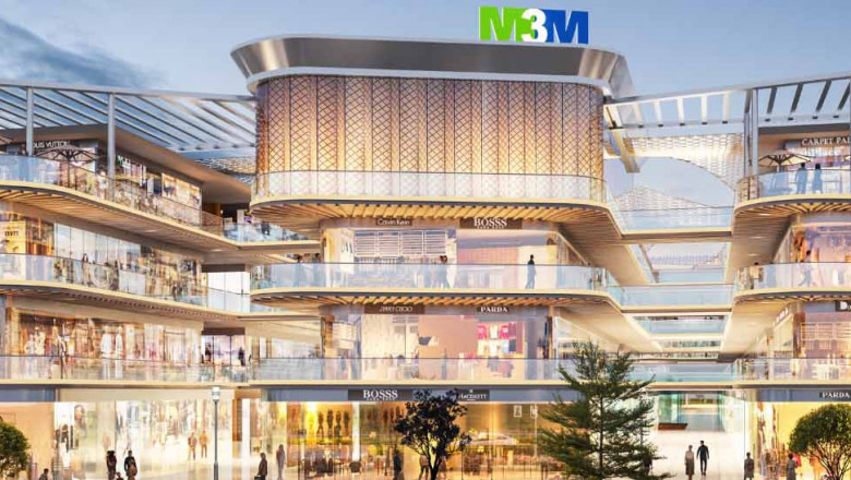 M3M Route 65 - Commercial Property in Gurgaon